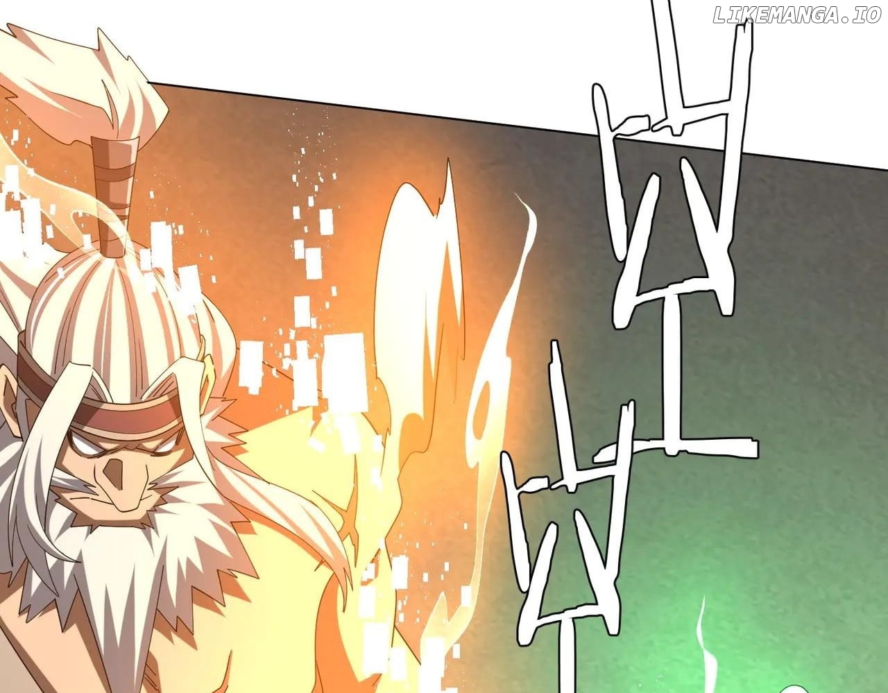 With My Netherworld Trillions, Game On! Chapter 154 - page 107